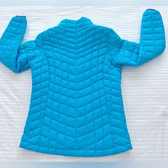 SNOZU Girls puffer jacket; Size Large (10-12)  perfect condition! - Picture 5 of 5